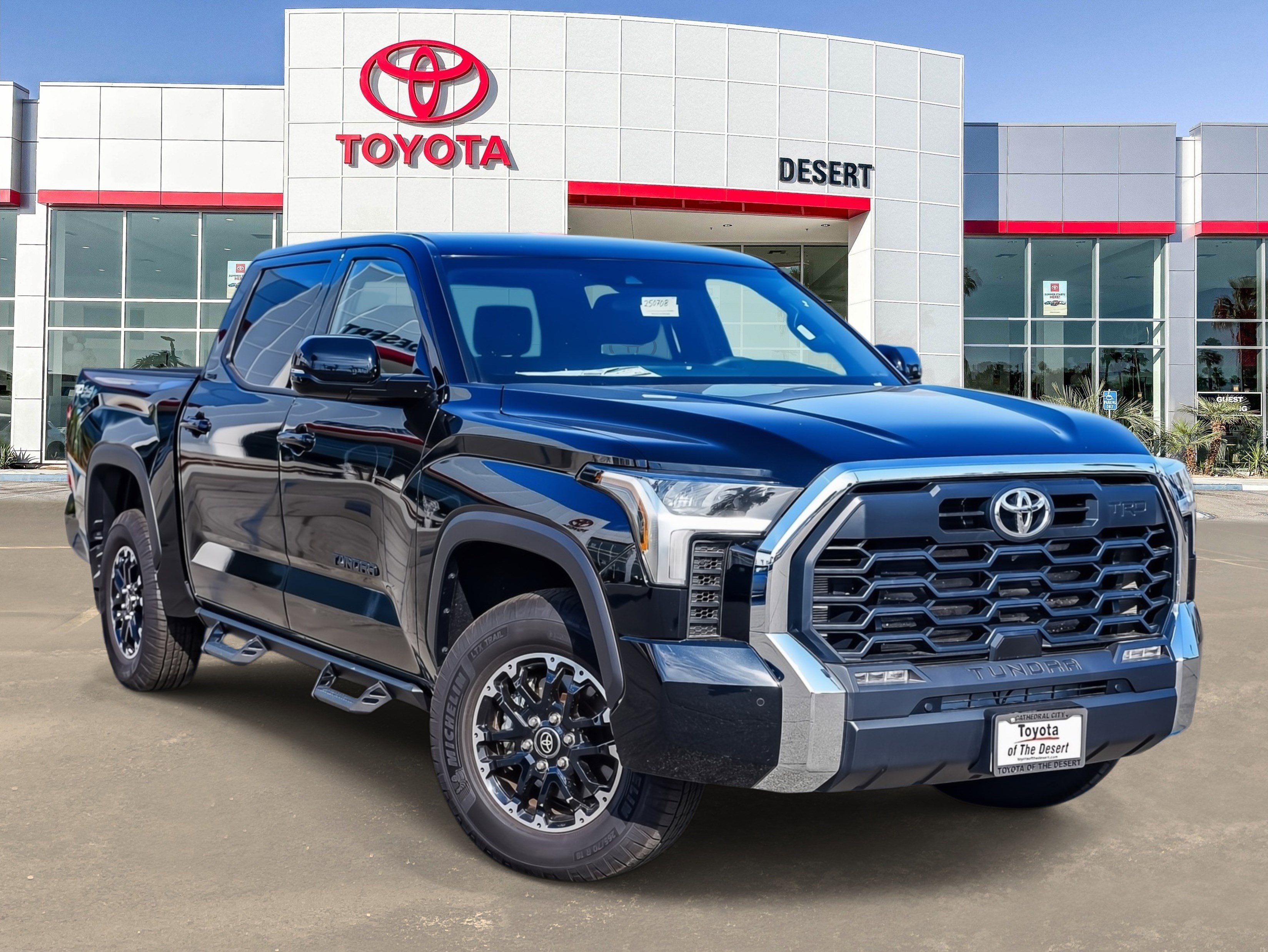 2025 Toyota Tundra SR5's photo