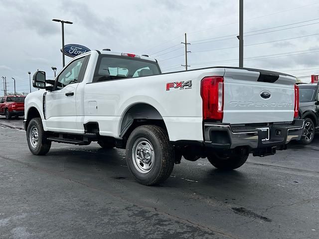 2025 Ford F-250 XL photo 7