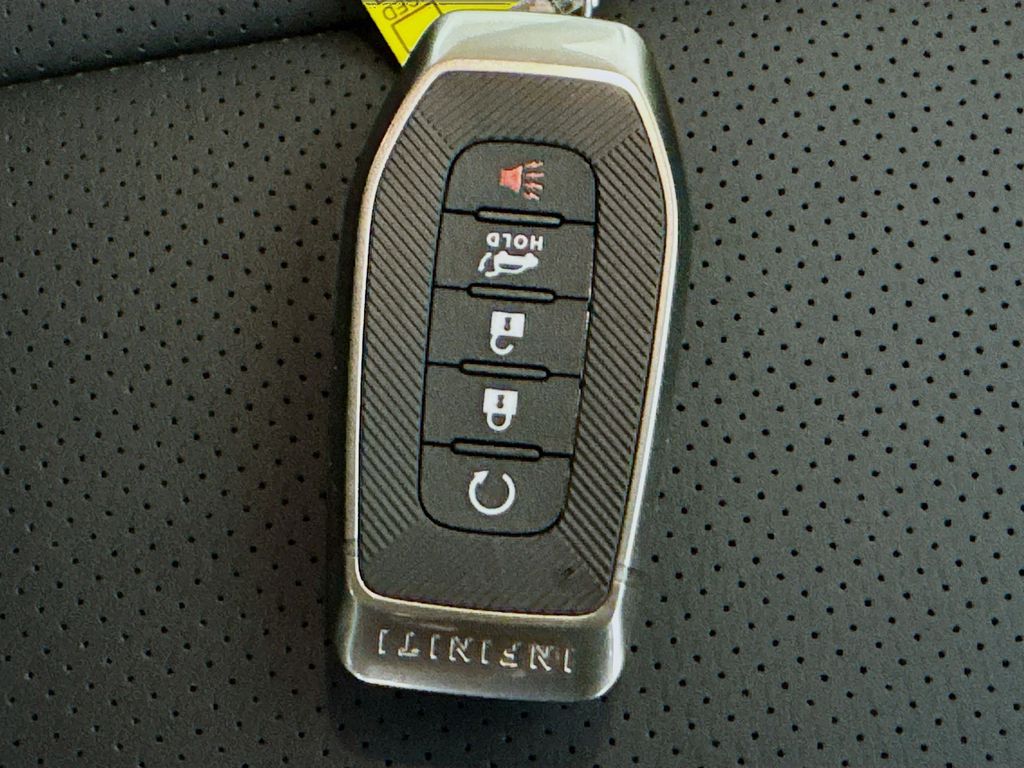 2026 Infiniti QX60 Luxe photo 36
