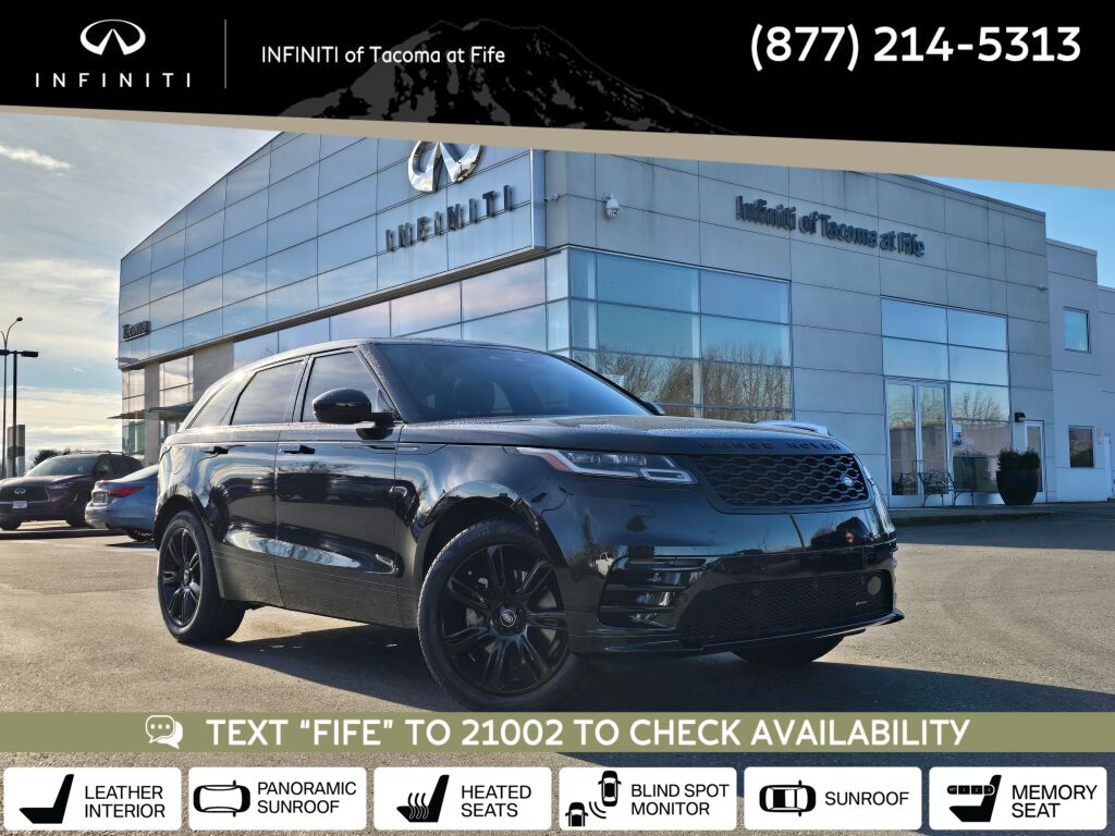 2023 Land Rover Range Rover Velar S's photo