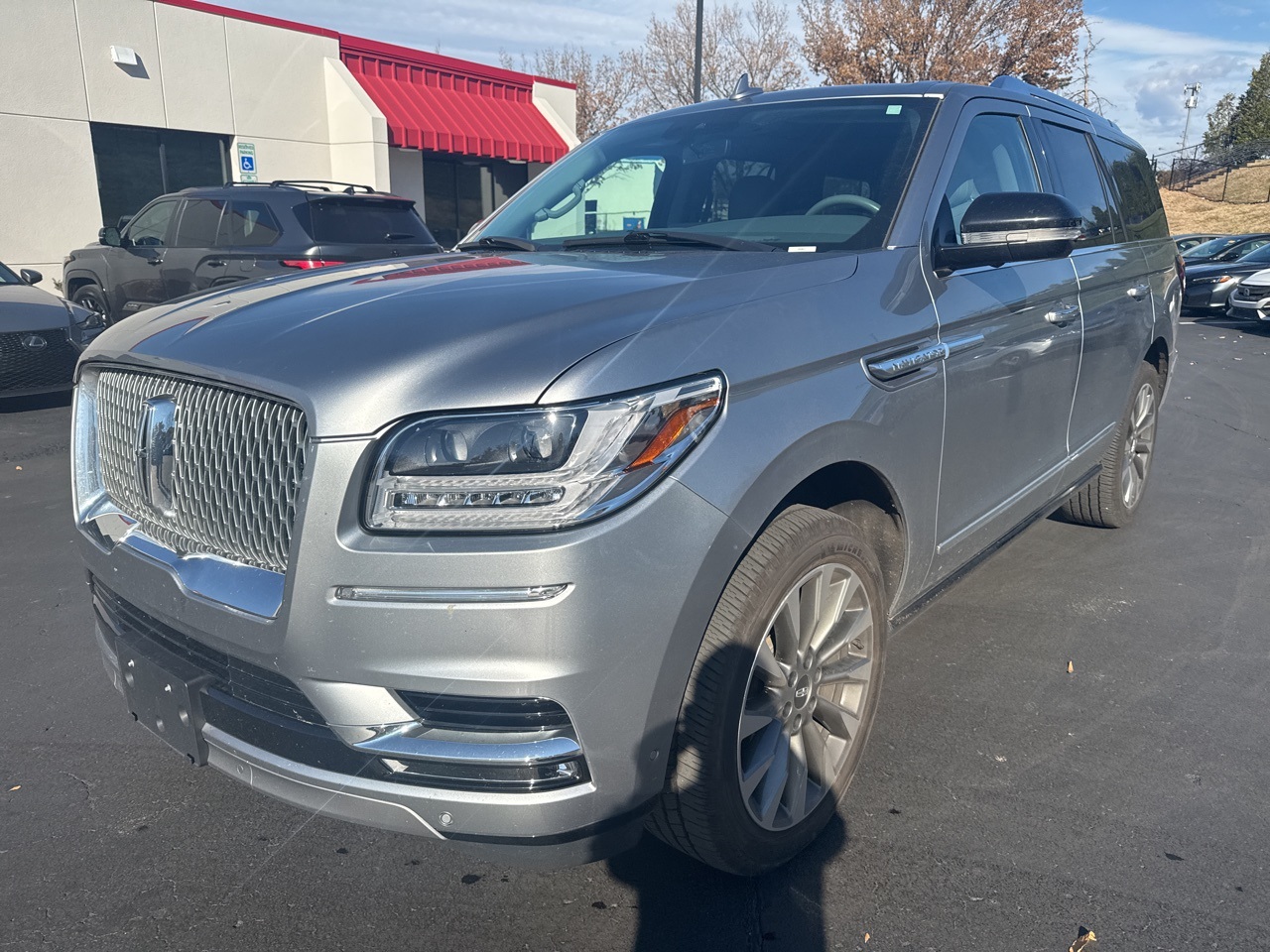 2020 Lincoln Navigator Reserve's photo
