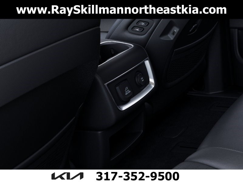 2026 Kia Carnival SX Prestige photo 23