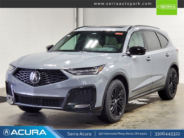 2026 Acura MDX A-Spec Advance Package's photo