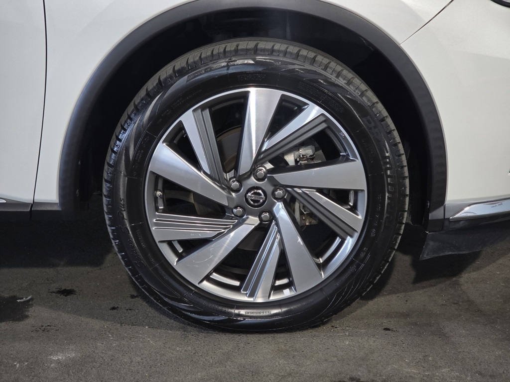 2019 Nissan Murano S photo 4