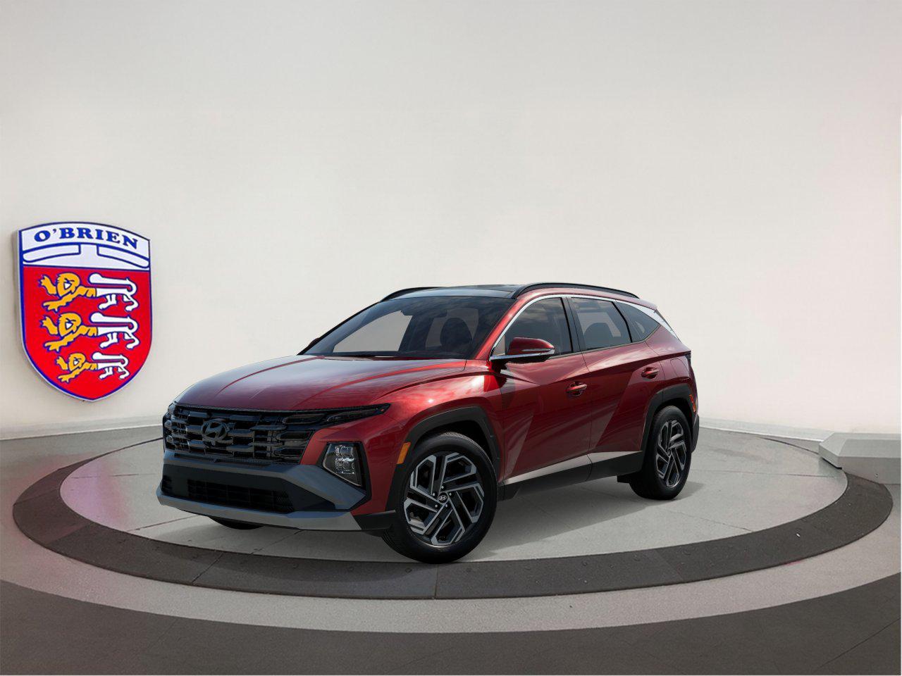 2026 Hyundai Tucson Limited's photo