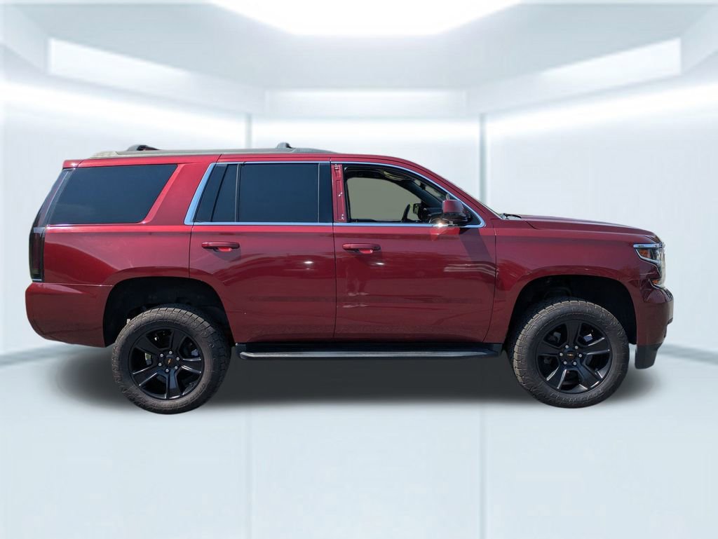 2016 Chevrolet Tahoe LT photo 6