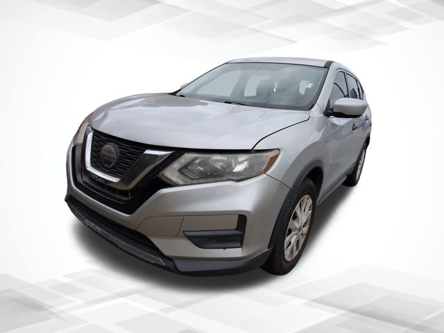 2018 Nissan Rogue S photo 2