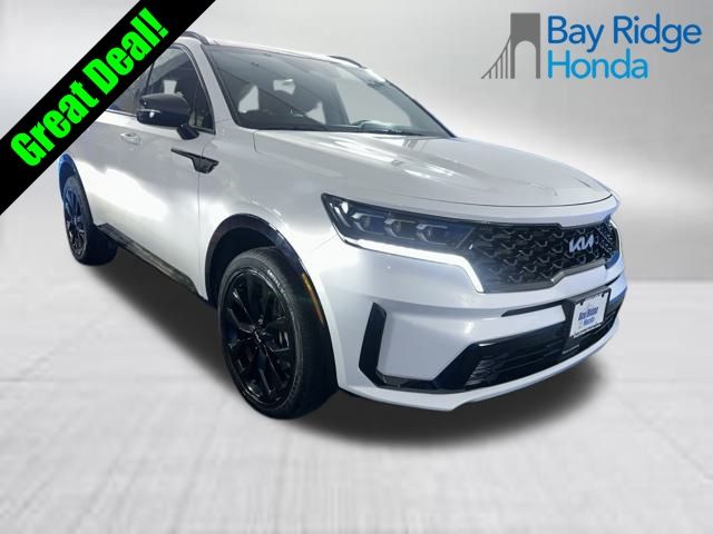 2022 Kia Sorento SX photo 2