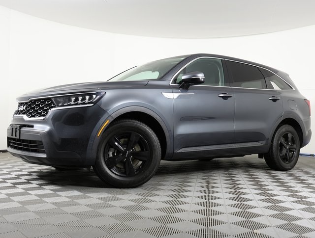 2023 Kia Sorento LX's photo