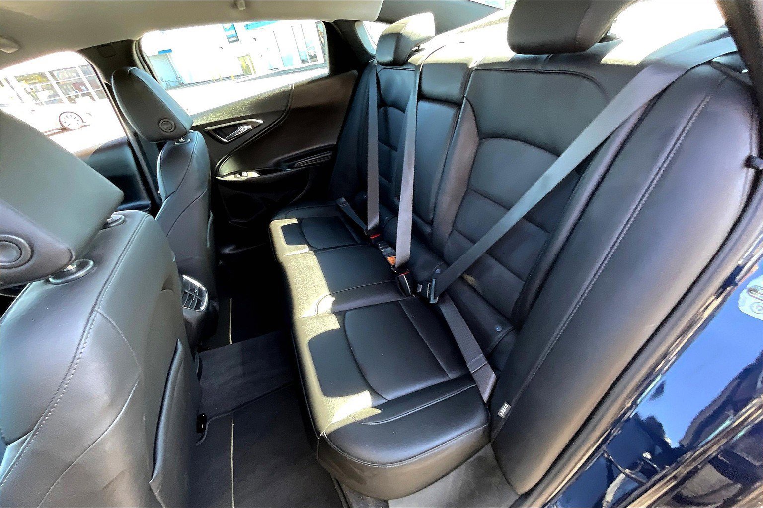 2021 Chevrolet Malibu 1LT photo 24
