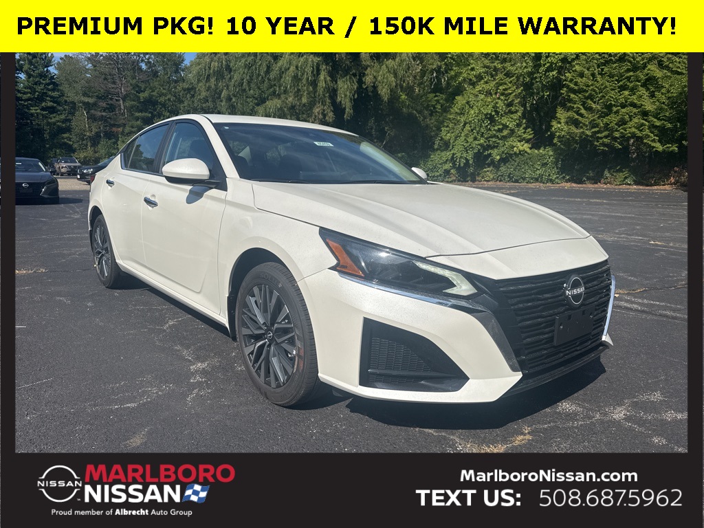 2025 Nissan Altima SV's photo