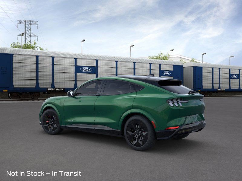 2025 Ford Mustang Mach-E GT photo 4