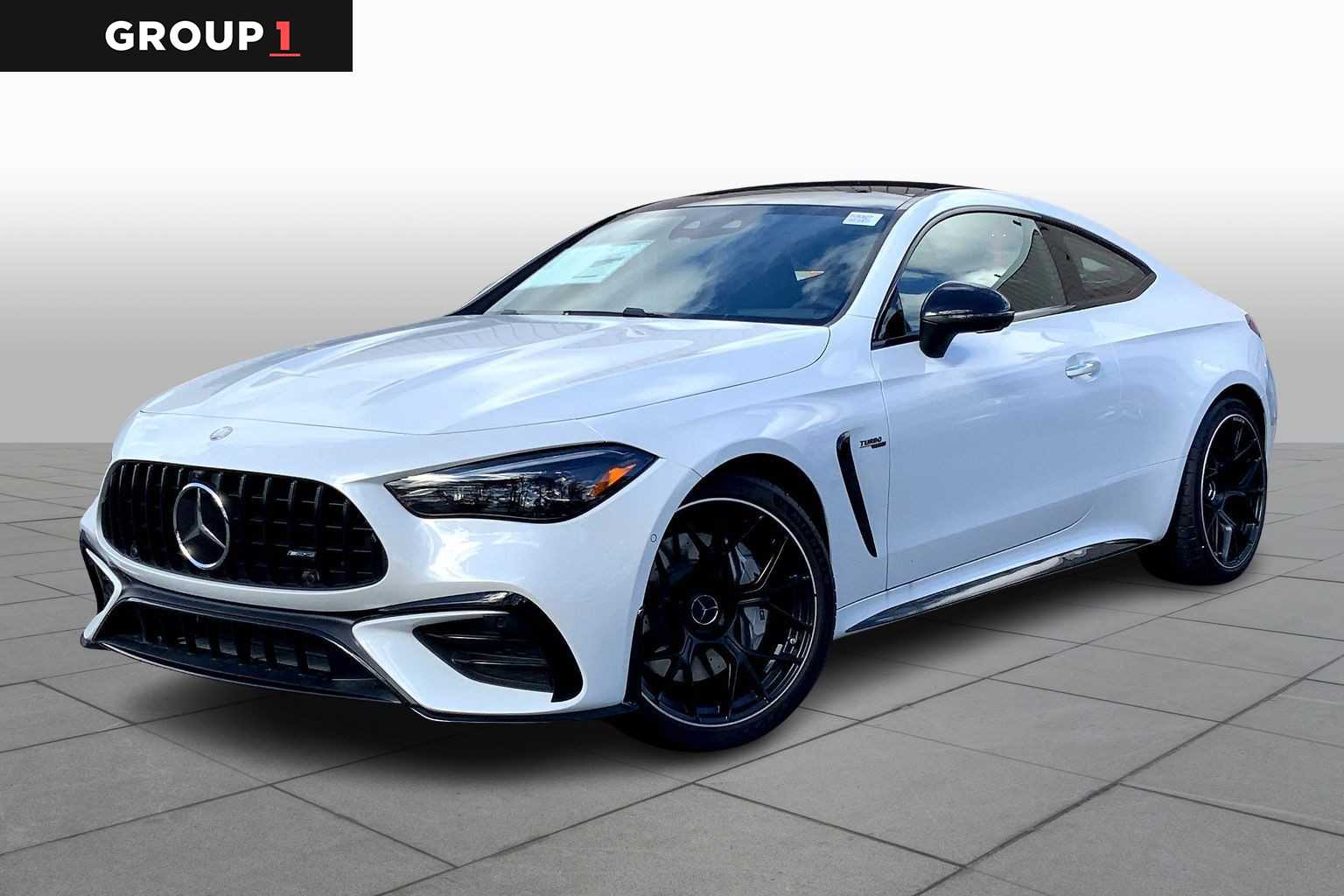 2026 Mercedes-Benz CLE AMG 53's photo