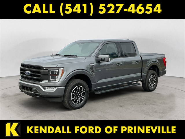 2022 Ford F-150 Lariat's photo