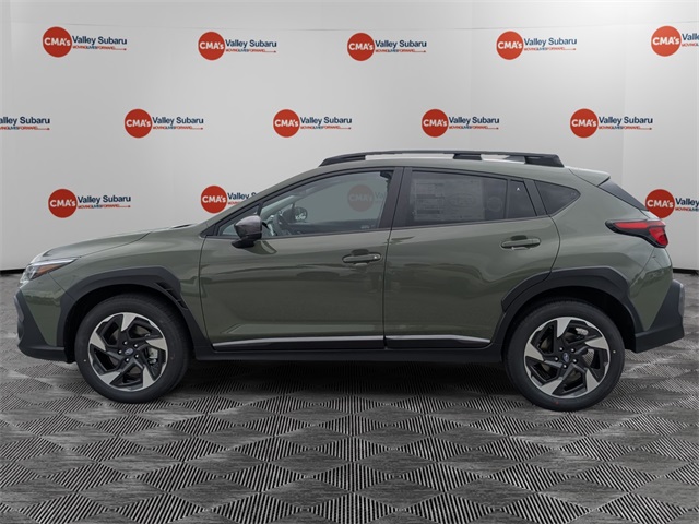 2025 Subaru Crosstrek Limited photo 8