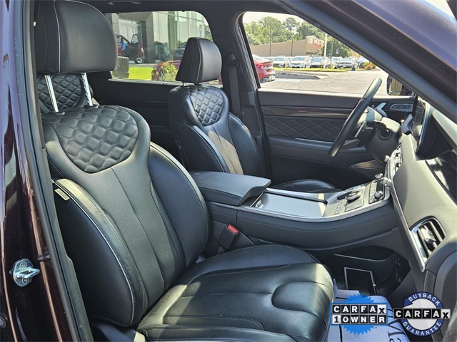 2022 Hyundai Palisade Calligraphy photo 15
