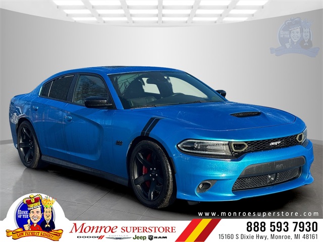 2018 Dodge Charger SRT's photo