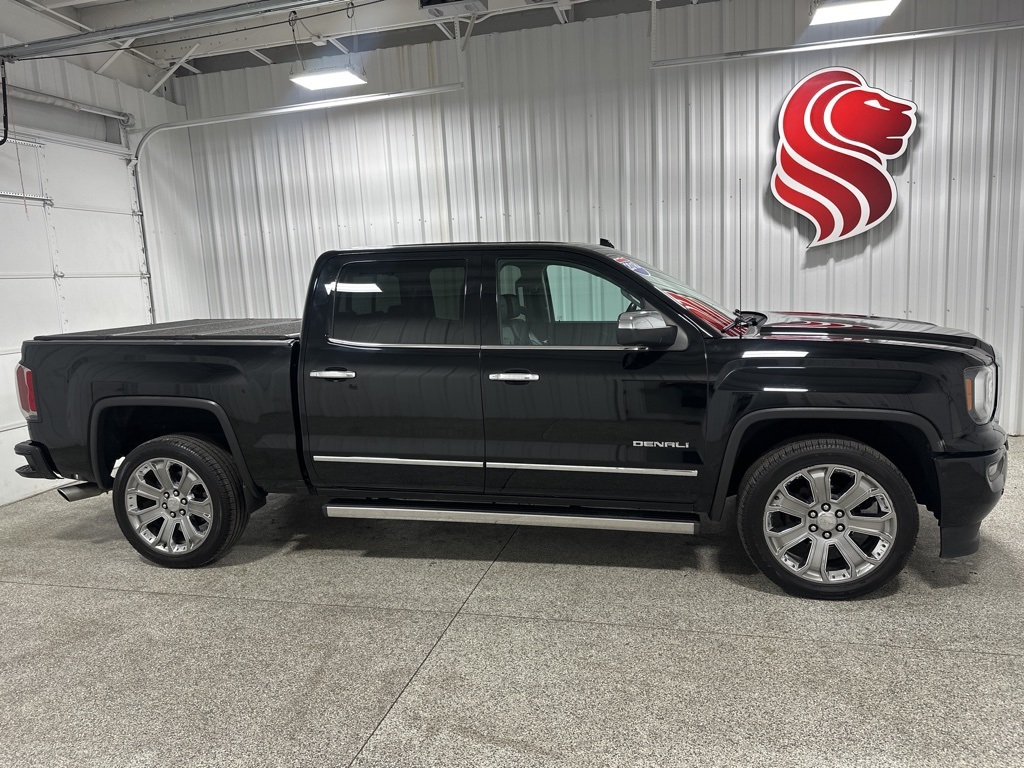 2018 GMC Sierra 1500 Denali Denali's photo