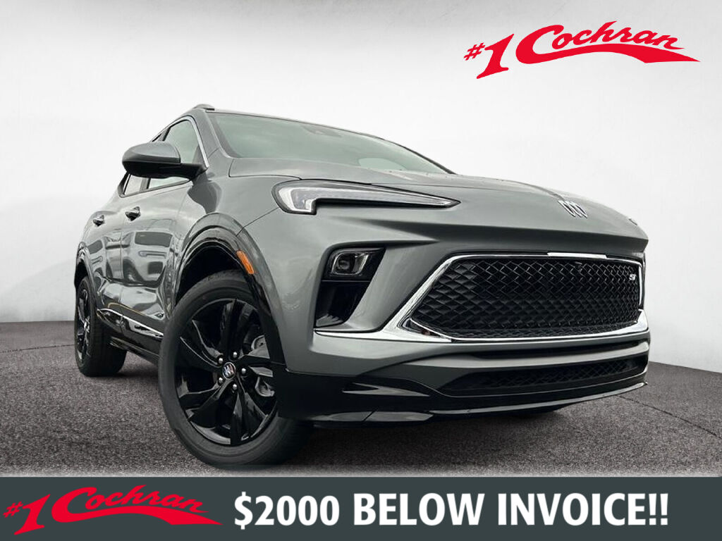 2026 Buick Encore GX Sport Touring