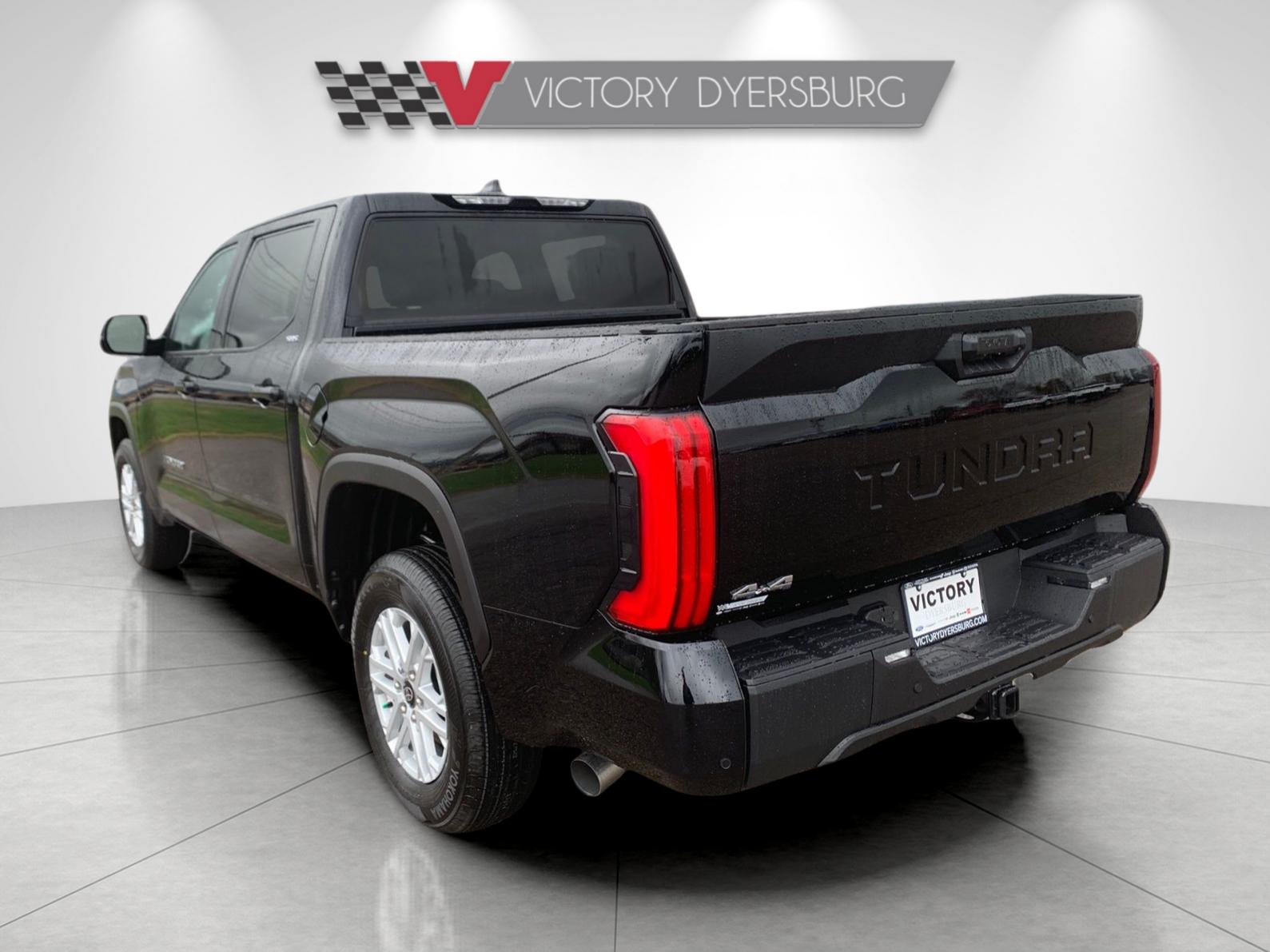 2026 Toyota Tundra SR5 CrewMax photo 2