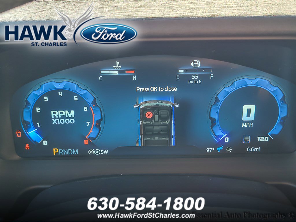 2025 FORD BRONCO - Image 10