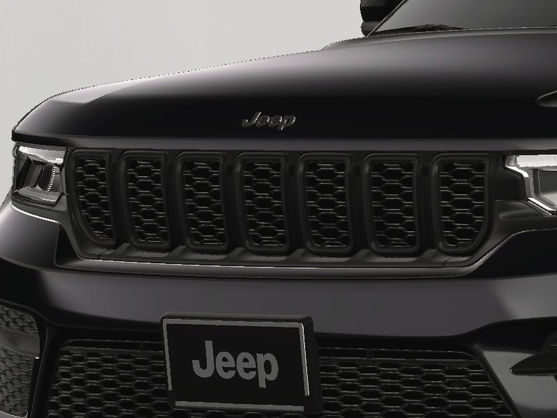 2025 Jeep Grand Cherokee Laredo Altitude photo 10