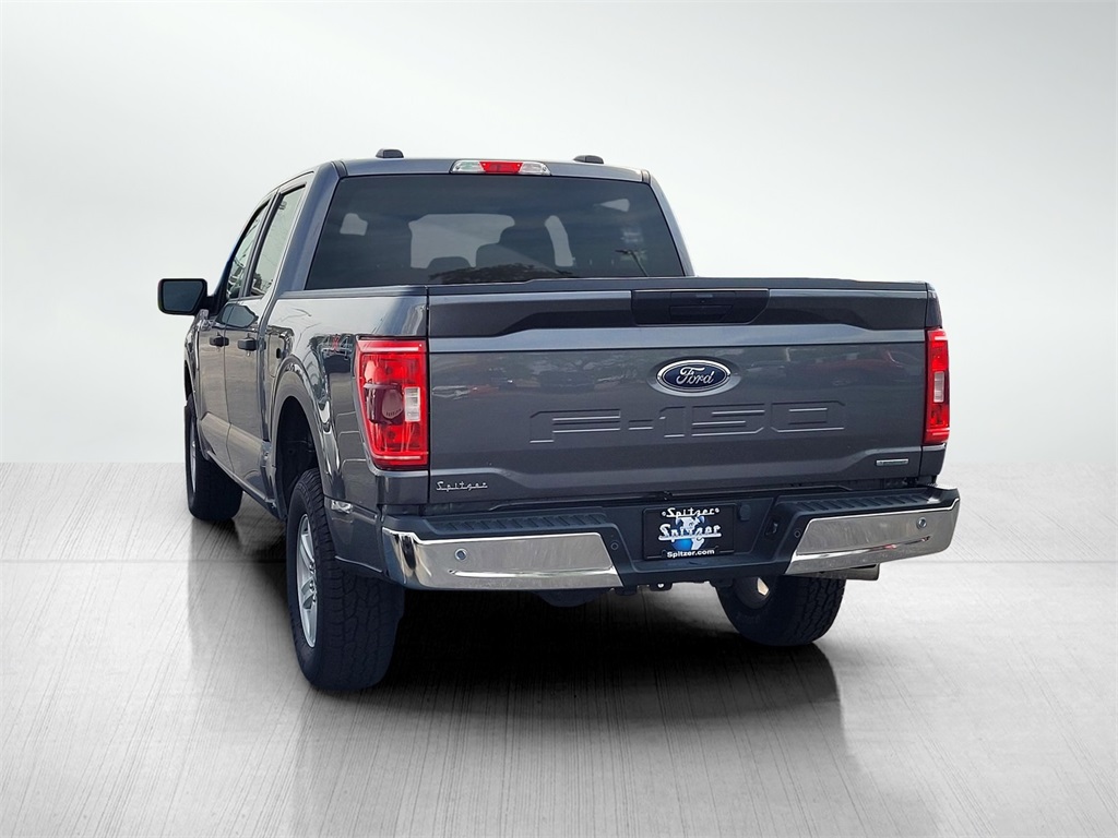 2023 Ford F-150 XLT photo 7