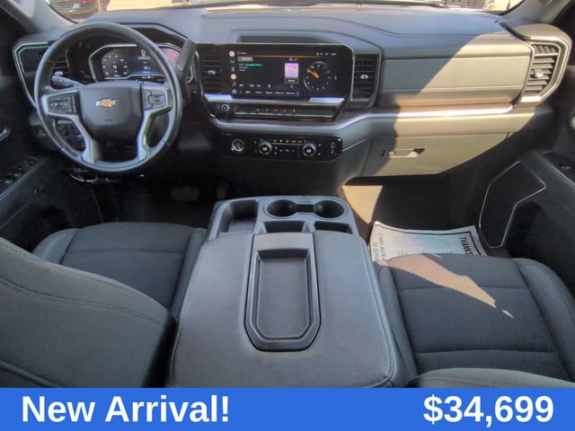 2022 Chevrolet Silverado 1500 LT photo 20