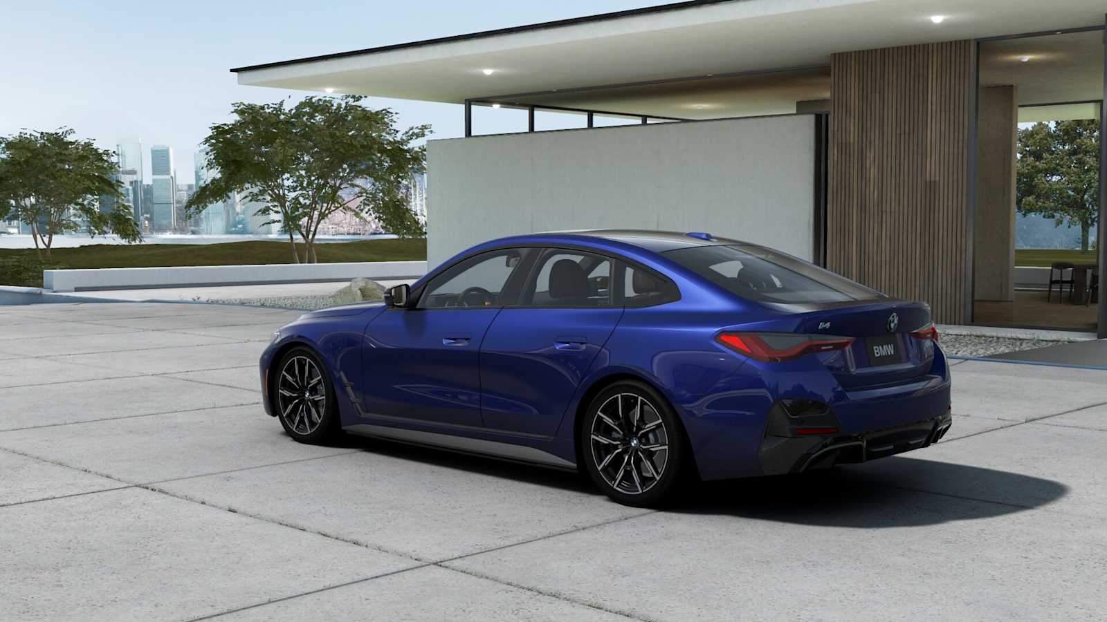 2025 Bmw i4 xDrive40 photo 2