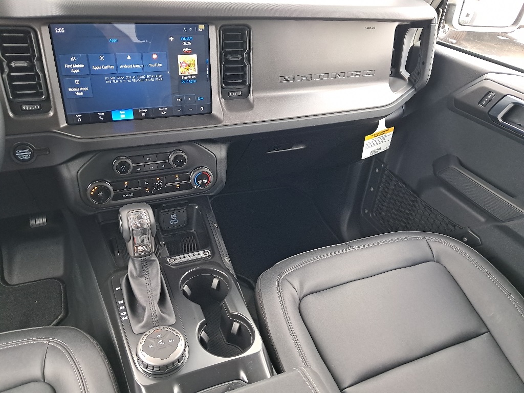 2025 Ford Bronco Big Bend photo 16