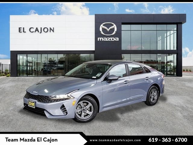 2023 Kia K5 LXS's photo