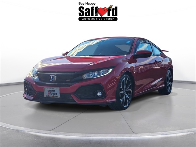2018 Honda Civic Si photo 3