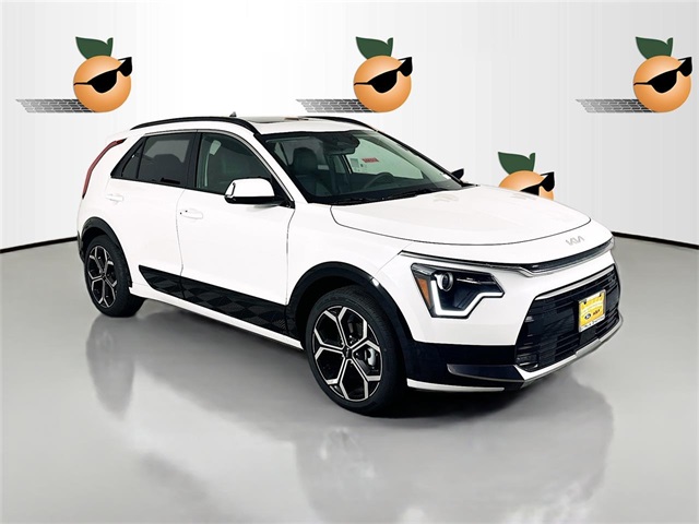 2024 Kia Niro EX Touring's photo