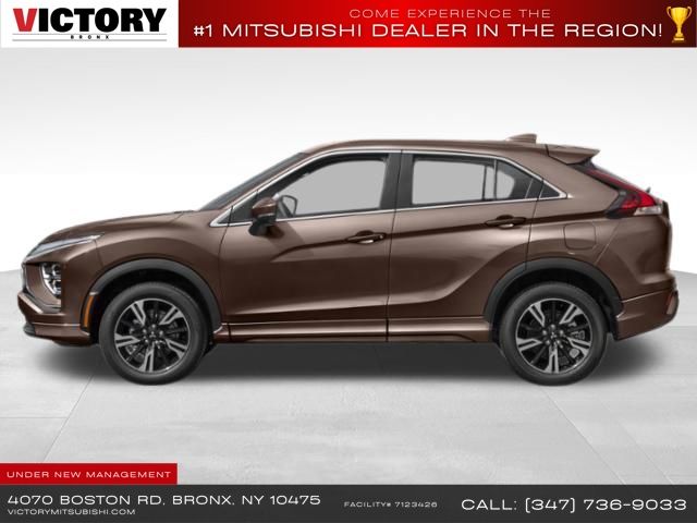 2024 Mitsubishi Eclipse Cross SE photo 4