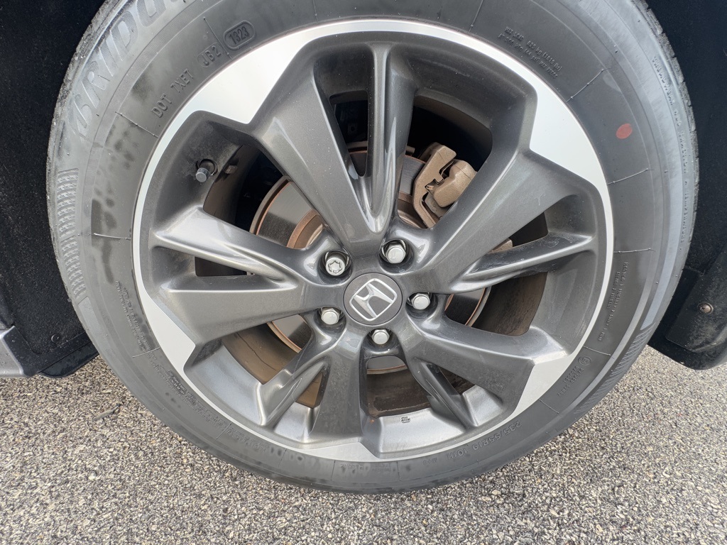 2023 Honda Odyssey Elite photo 8