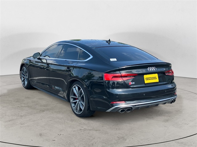 2018 Audi S5 Prestige photo 4