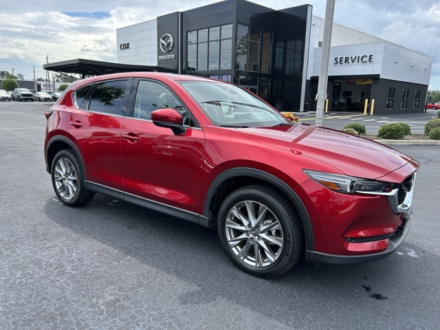 2021 Mazda CX-5
