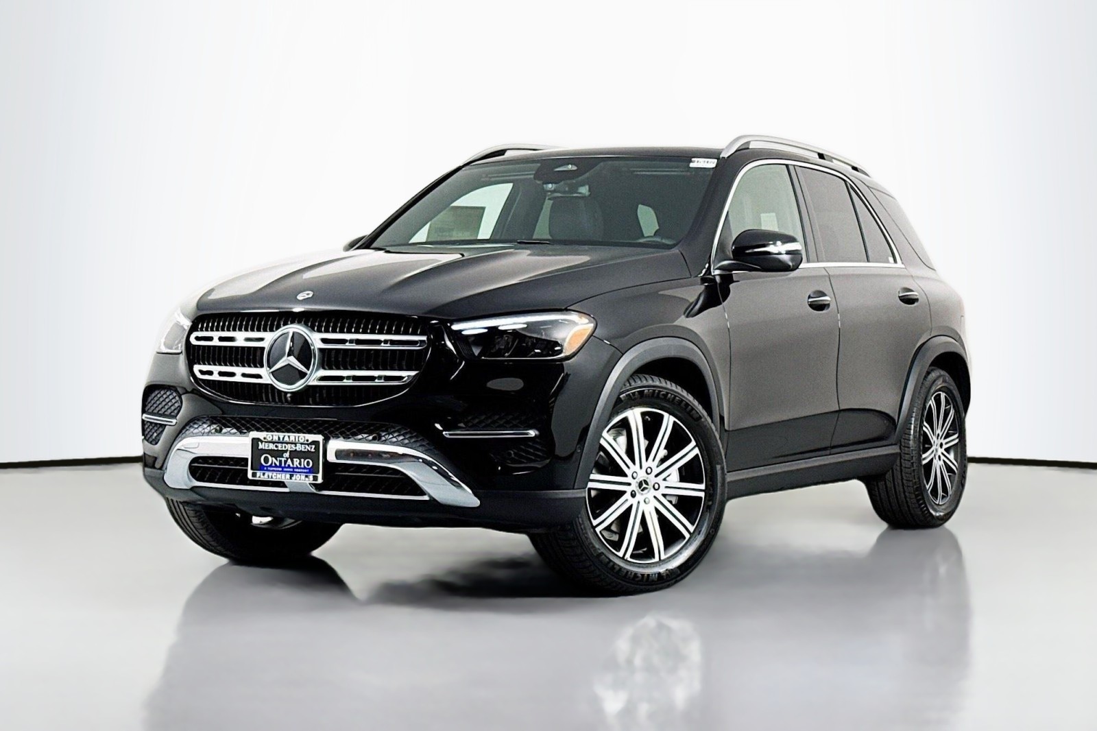 2025 Mercedes-Benz GLE