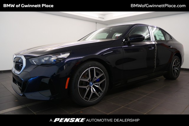 Pre-Owned 2024 BMW i5 M60 4D Sedan in Duluth #95186 WBY43FK02RCR50332 ...