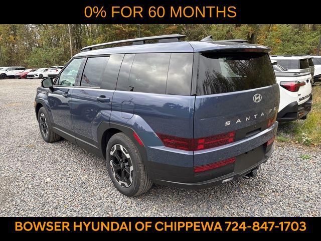 2026 Hyundai Santa Fe SEL photo 2