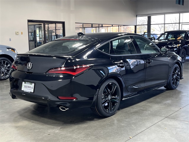 2026 Acura Integra A-Spec photo 4