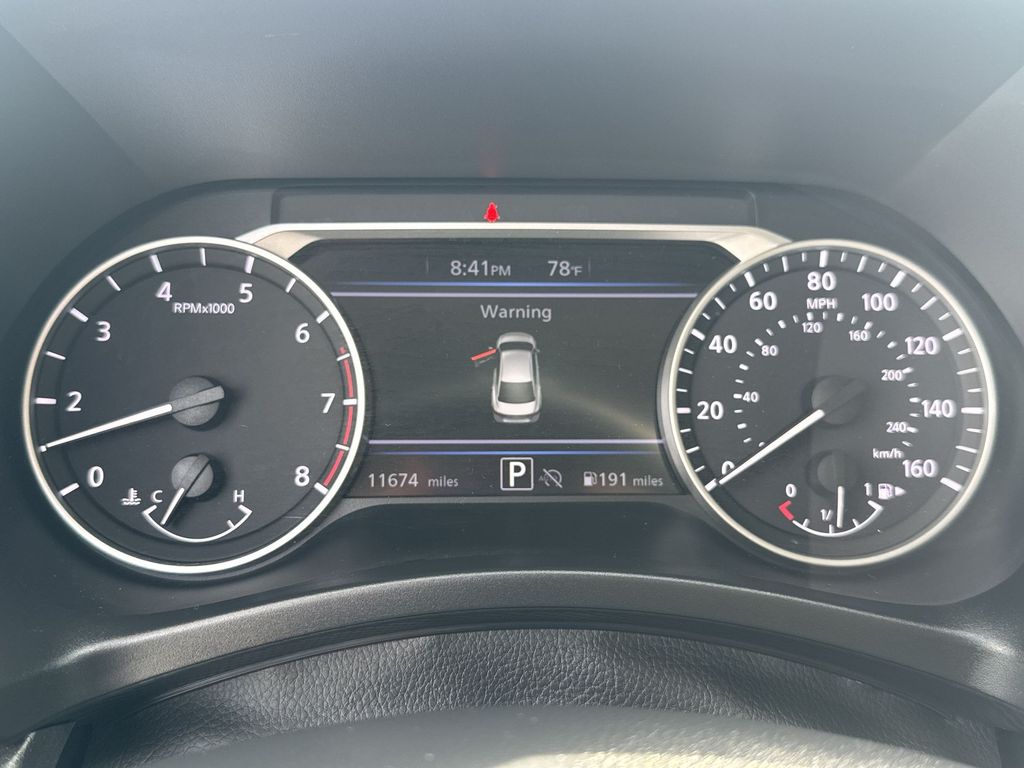 2024 Nissan Sentra SV photo 10