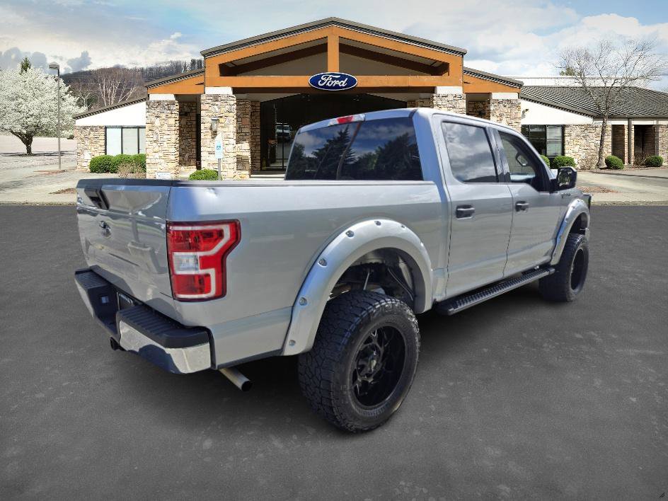 2020 Ford F-150 XLT photo 5