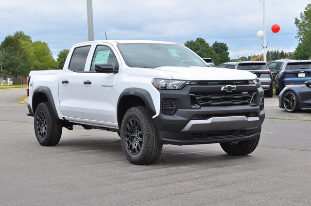 2026 Chevrolet Colorado Trail Boss's photo