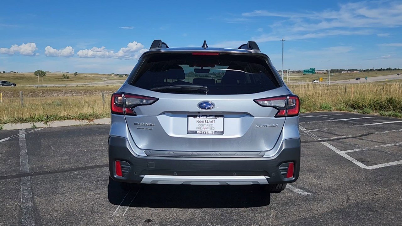 2021 Subaru Outback Limited photo 18