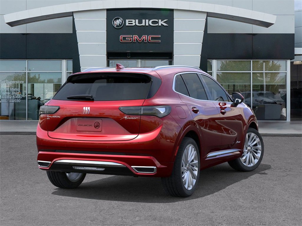 2025 Buick Envision Avenir photo 3
