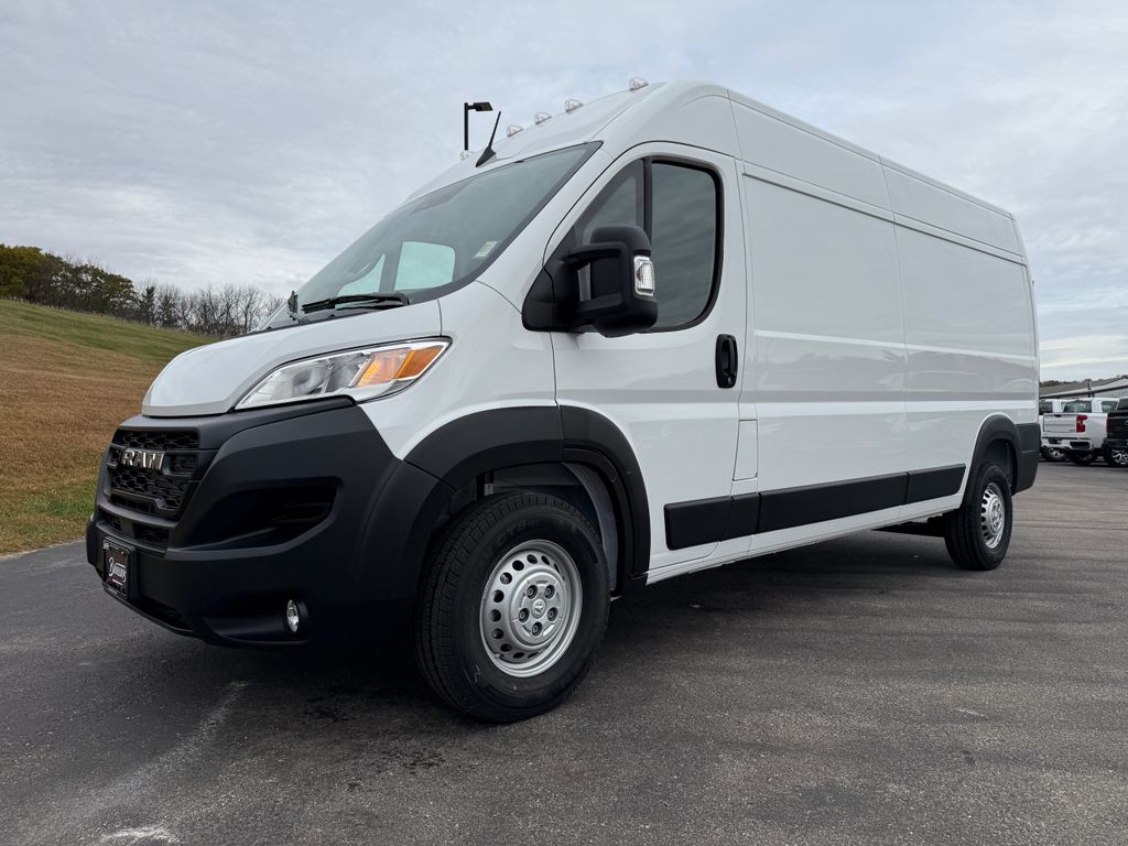 2025 RAM ProMaster Cargo Van Base's photo