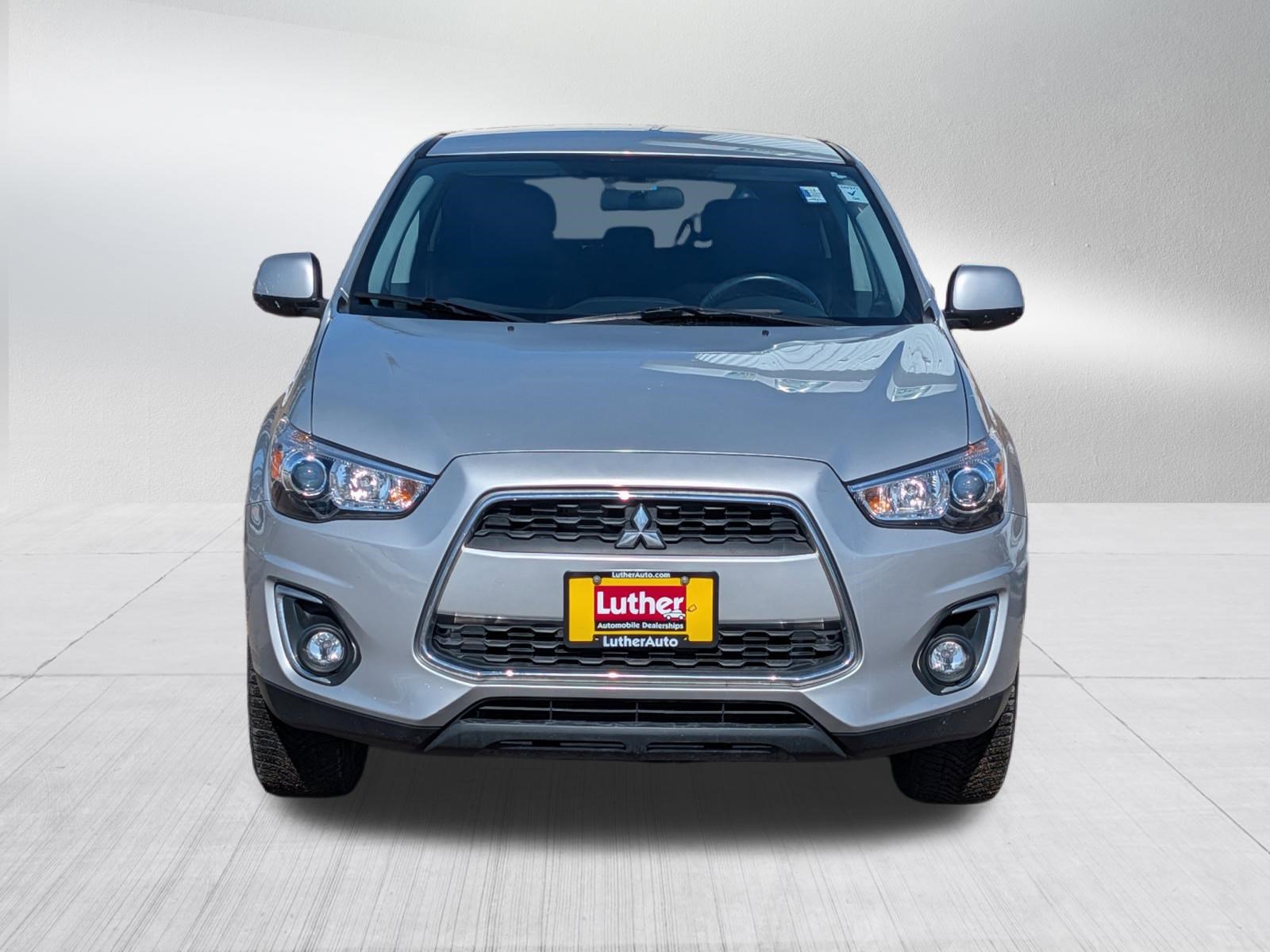 Used 2013 Mitsubishi Outlander Sport ES with VIN 4A4AP3AU7DE008133 for sale in Vadnais Heights, Minnesota