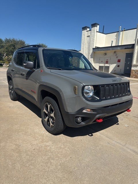 2021 Jeep Renegade