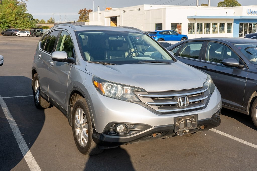 2014 Honda CR-V EX-L photo 2